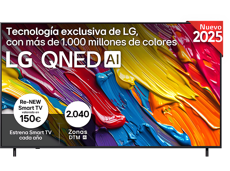 LG TV QNED 86" UHD 4K Smart TV LG TV QNED 86" UHD 4K Smart TV