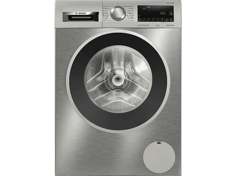 Lavadora Bosch WGG256ZXES Carga Frontal 10 kg