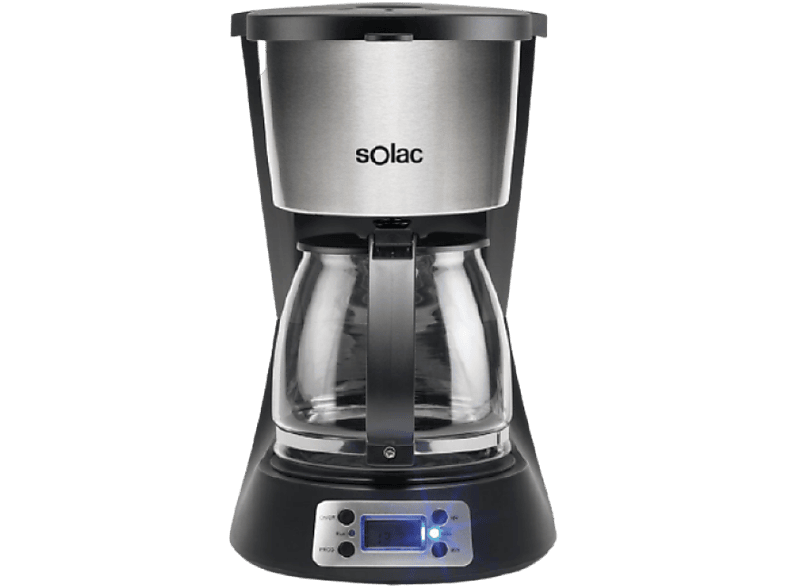 Cafetera de Goteo Solac CF4031 1000W 12 Tazas