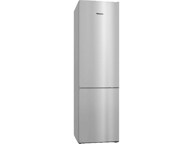 Frigorífico Combi Miele KFN 4394 ED EL Inox 368 Litros