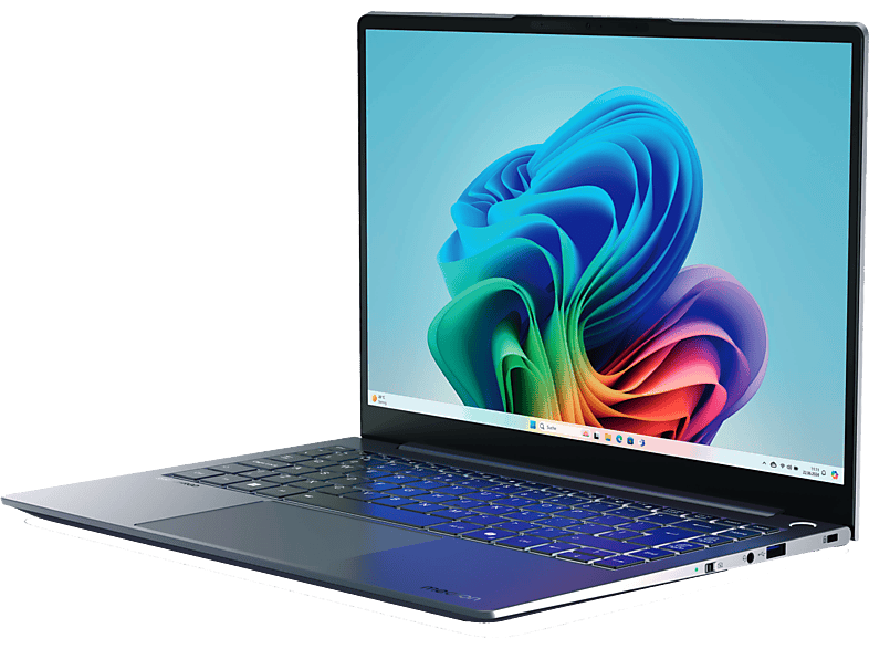 Portátil Medion S1 Elite MD62636 14" 32GB RAM 1TB SSD Snapdragon X1E-78-100