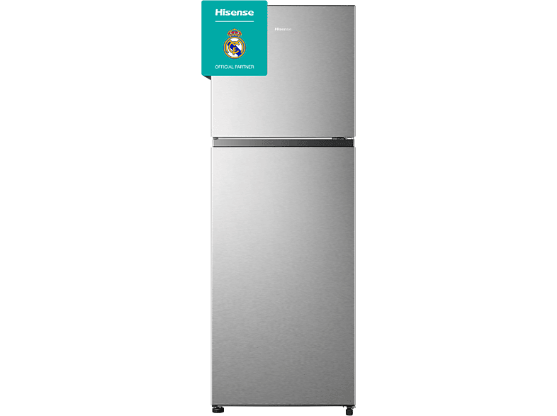 Frigorífico Hisense RT422N4ACE 325L No Frost Inverter Inox
