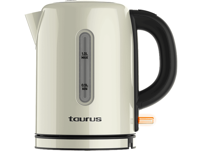 Hervidor de agua Taurus Vintage Compact 1 L