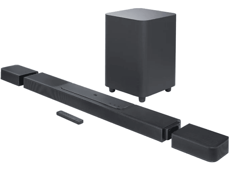 Barra de Sonido JBL Bar 1300 1170W