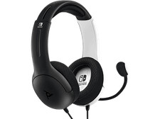 Auriculares Gaming PDP LVL 40 para Nintendo Switch