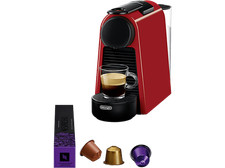 Cafetera de cápsulas Nespresso De'Longhi Essenza Mini EN85.R Cafetera de cápsulas Nespresso De'Longhi Essenza Mini EN85.R