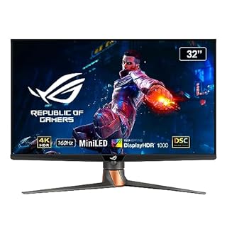 Monitor ASUS ROG Swift PG32UQXR 32" 4K 160Hz