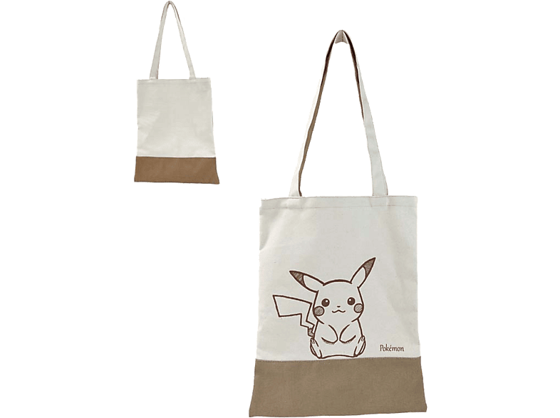 Mochila de lona Pokémon Sherwood