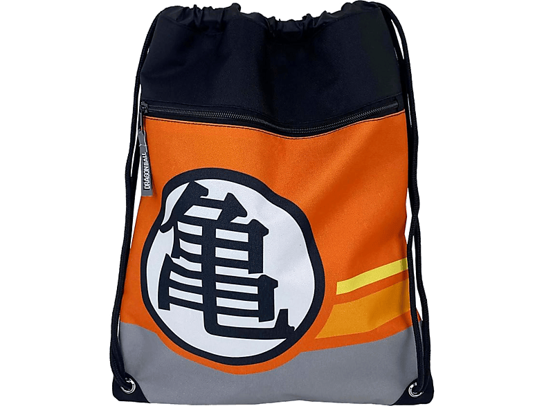Mochila Sherwood Dragon Ball con bolsillo delantero