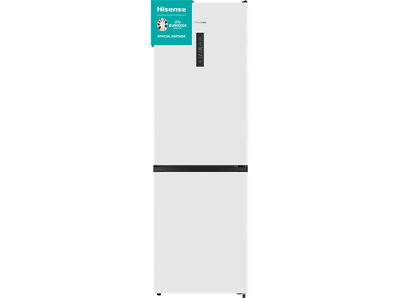 Hisense RB390N4DWD Frigorífico Combi 304 L