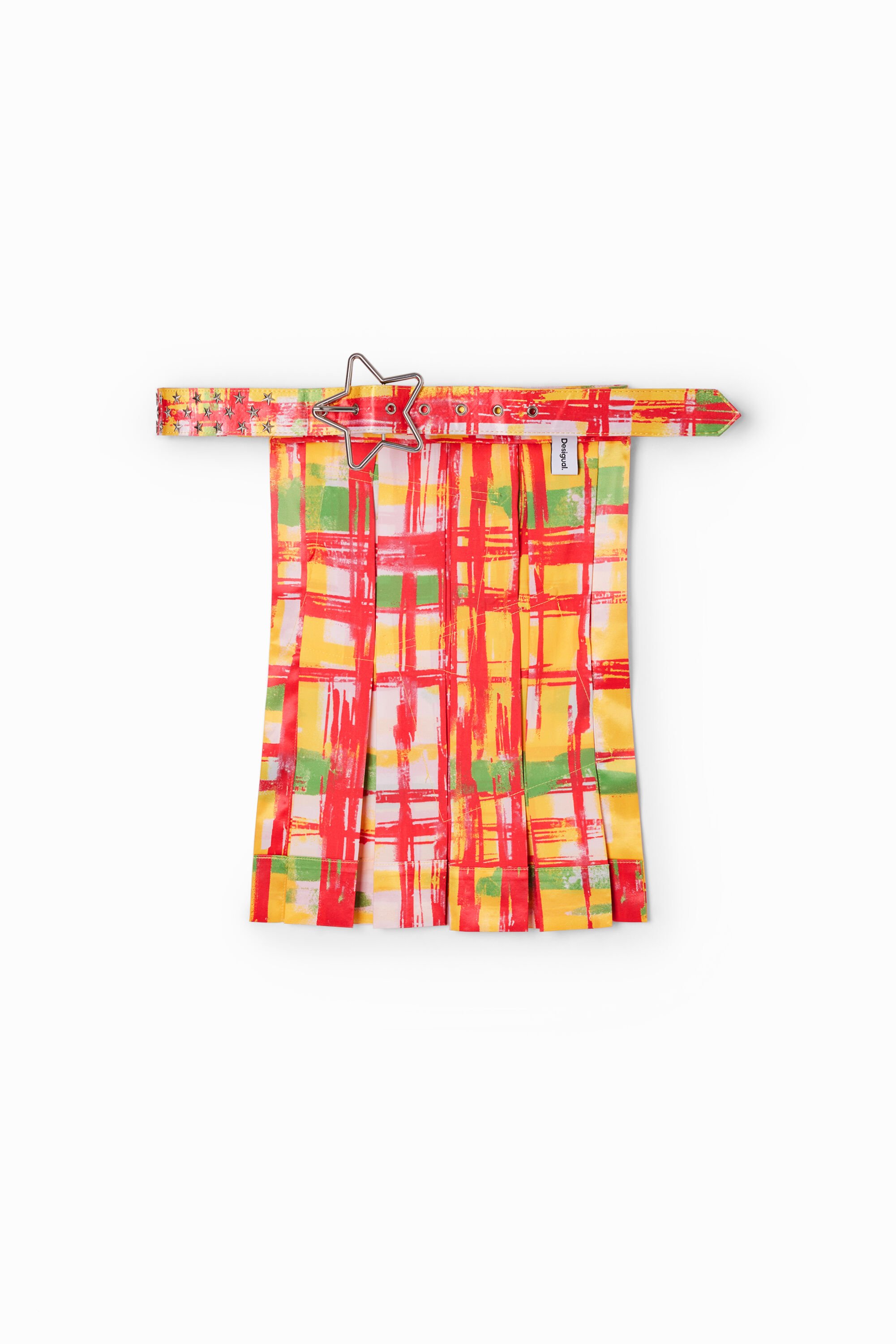 Cinturón Desigual Arty Collina Strada para Hombre