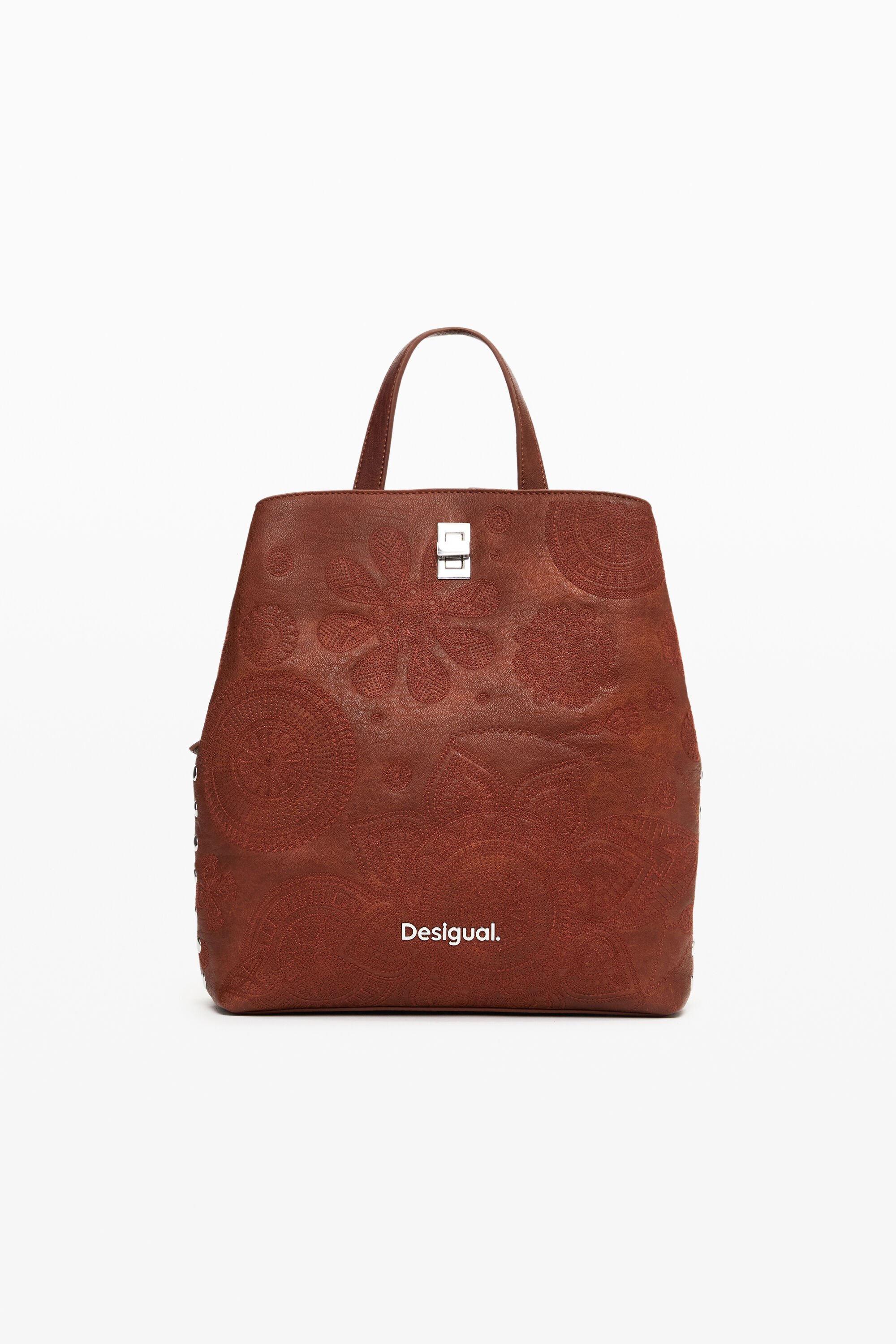 Mochila Desigual de Mujer Mochila Desigual de Mujer