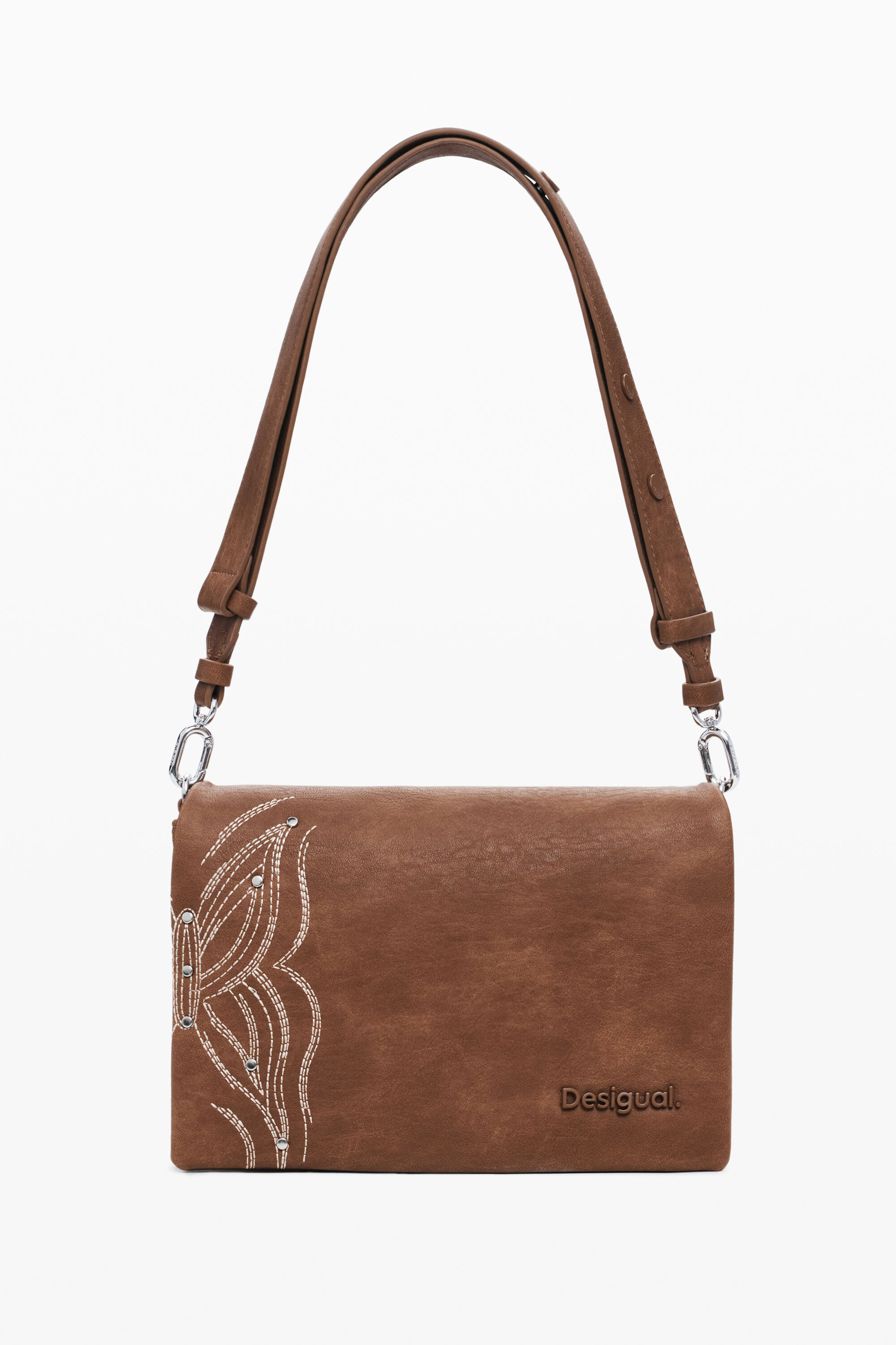 Bolso bandolera Desigual mariposa fehombre Bolso bandolera Desigual mariposa fehombre