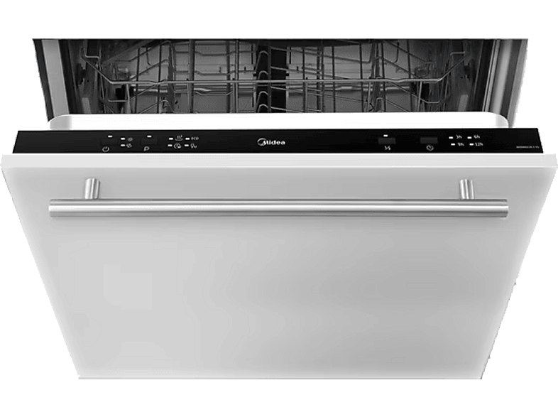 Lavavajillas integrable Midea MID60S110.1 12 Servicios