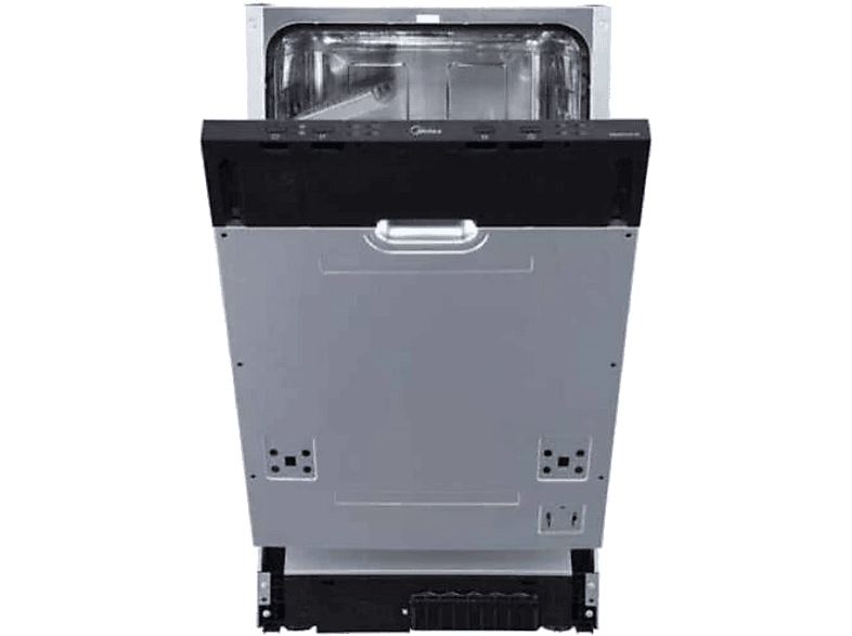Lavavajillas integrable Midea MID45S120-ES 10 Servicios