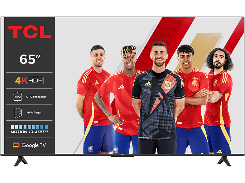 Smart TV LED 65" TCL 65P6K UHD 4K