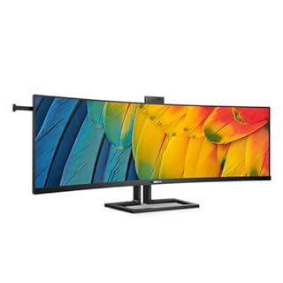 Monitor Curvo Philips 45B1U6900C Dual QHD VA con USB-C Monitor Curvo Philips 45B1U6900C Dual QHD VA con USB-C