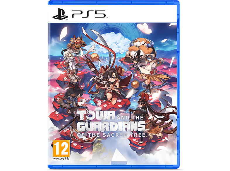 PS5 Guardians of the Sacred Tree