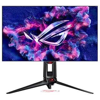 ASUS ROG Swift OLED PG27AQDP 27" QHD 480Hz HDR400 Monitor ASUS ROG Swift OLED PG27AQDP 27" QHD 480Hz HDR400 Monitor