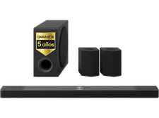 Barra de sonido LG S95TR 9.1.5 canales 810W 220W subwoofer Dolby Atmos