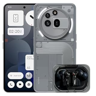 Nothing Phone (3a) Pro 256 GB