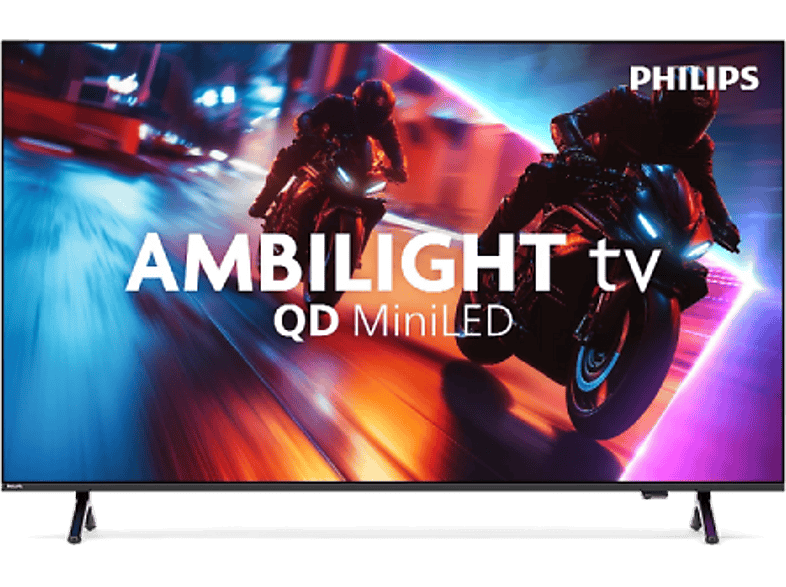 TV Mini LED Philips 55" 55MLED920/12 UHD 4K Smart TV