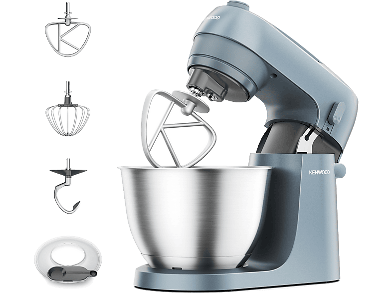 Robot de cocina Kenwood Go KZM35.000GY 800 W 4 L