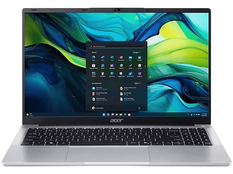 Laptop Acer Aspire Lite 15 AL15-32P-C77C 15.6" Full HD Intel Celeron N4500 4GB RAM 128GB eMMC