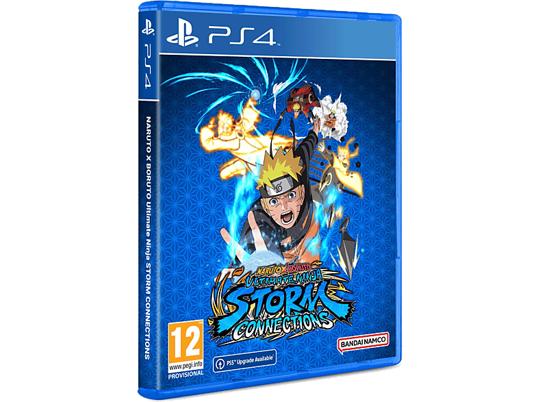 PlayStation 4 Naruto X Boruto Ultimate Ninja Storm Connections PlayStation 4 Naruto X Boruto Ultimate Ninja Storm Connections