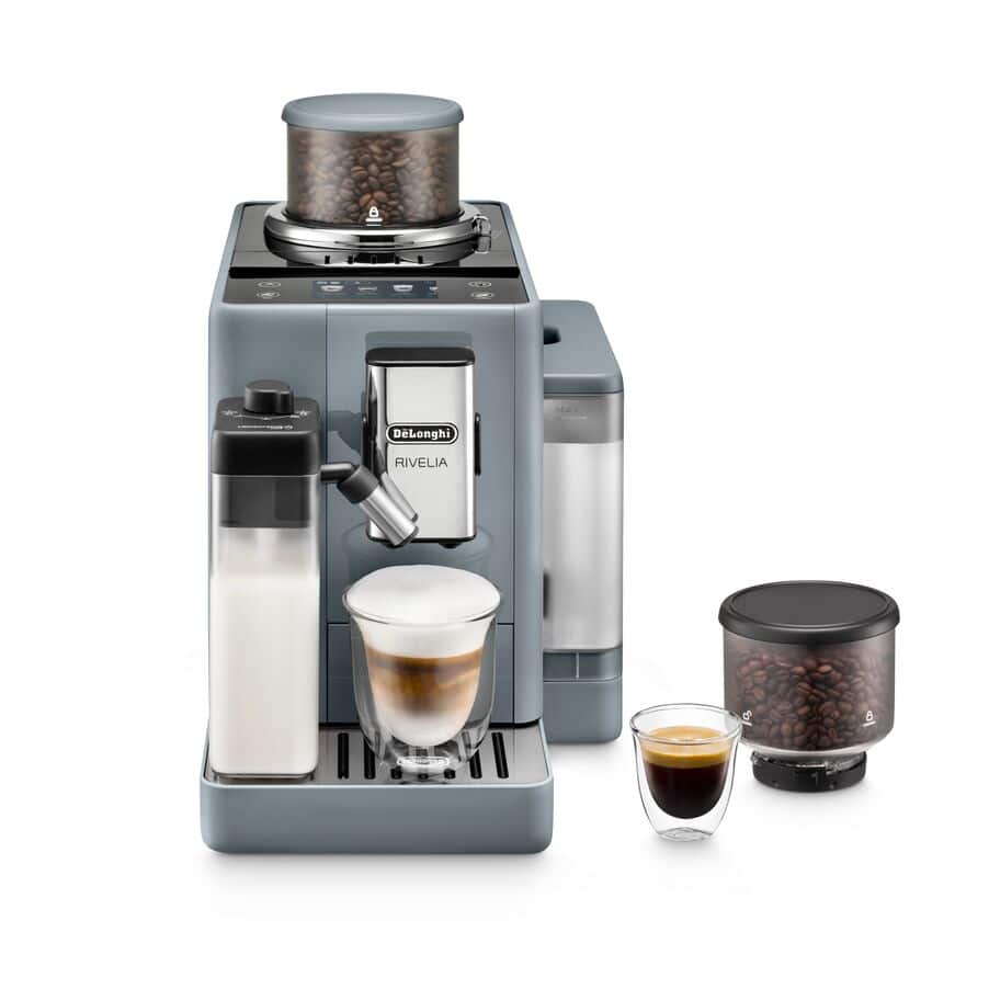 Cafetera De'Longhi Rivelia EXAM440.55.G