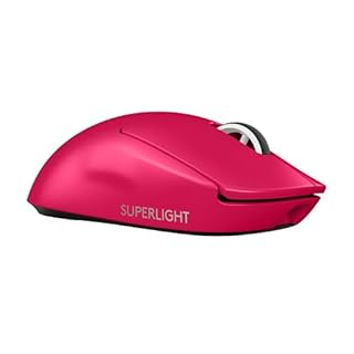 Logitech G PRO X SUPERLIGHT 2 Ratón Inalámbrico Gaming