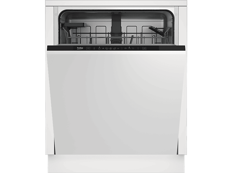 Lavavajillas integrable Beko DIN36430