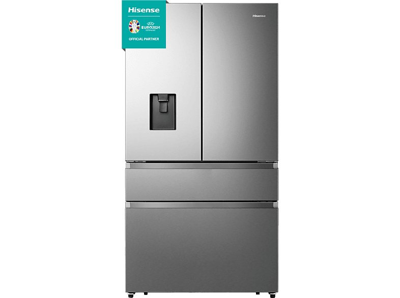 Frigorífico Americano Hisense RF749N4SWS - 579 Litros