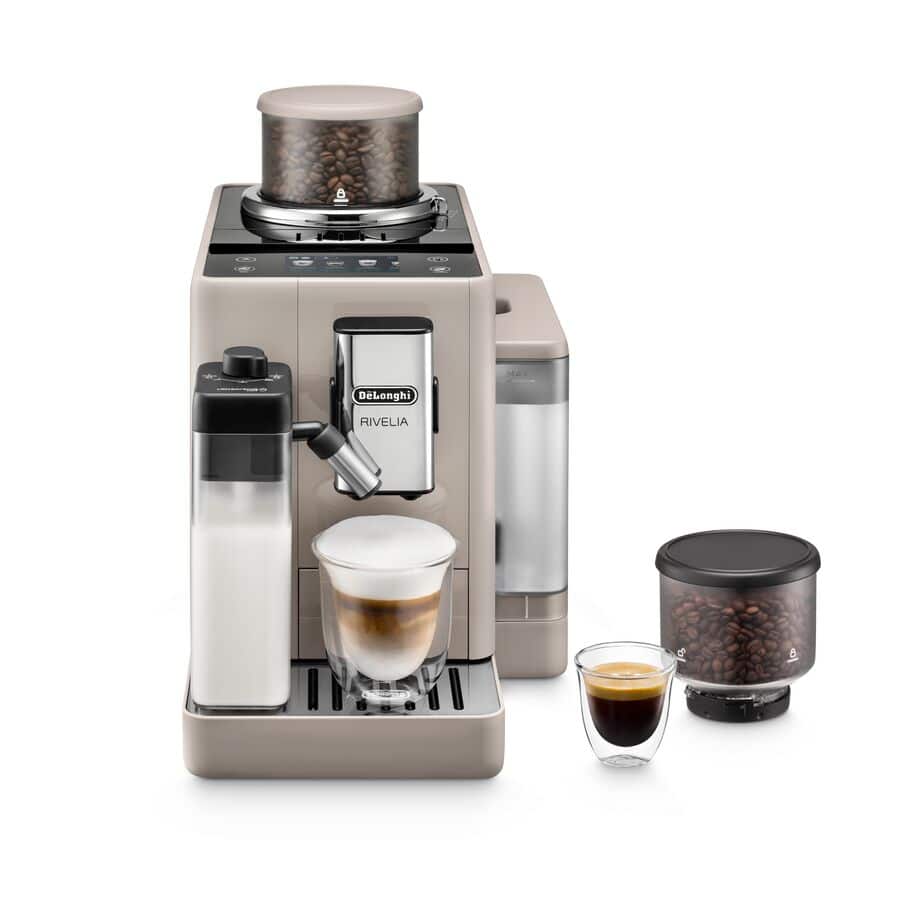 Cafetera De'Longhi Rivelia EXAM440.55.BG