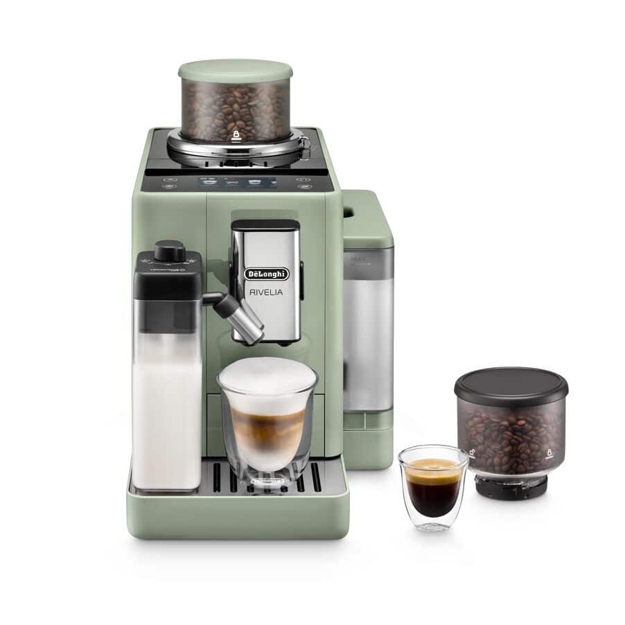 De'Longhi Rivelia EXAM441.55.GR Cafetera Superautomática