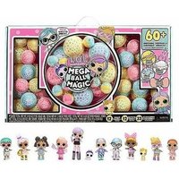 Muñecas L.O.L. Surprise Mega Ball Magic Muñecas L.O.L. Surprise Mega Ball Magic