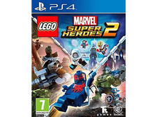 LEGO Marvel Super Heroes 2 para PS4