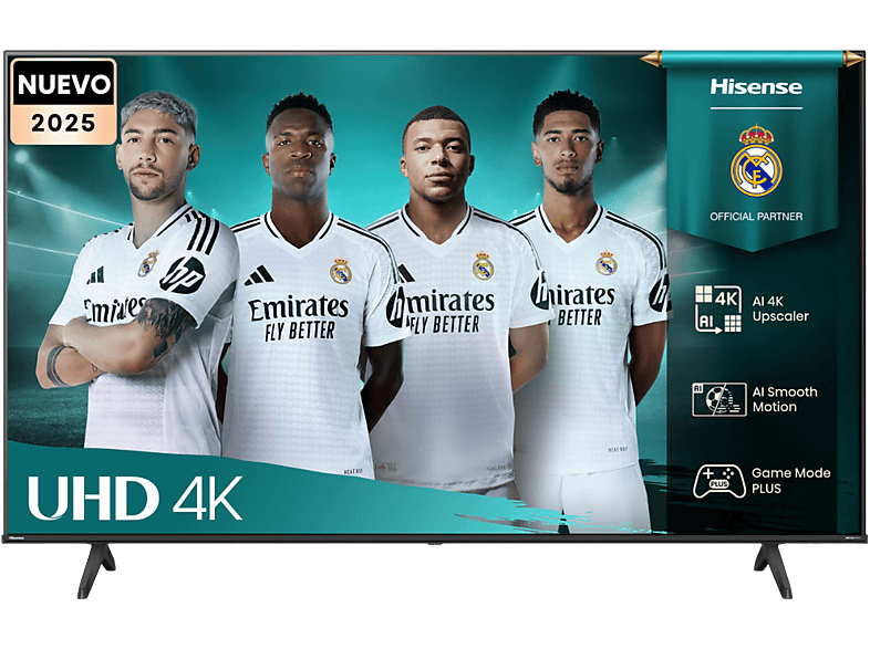 Televisor Hisense 85A6Q 85" UHD 4K