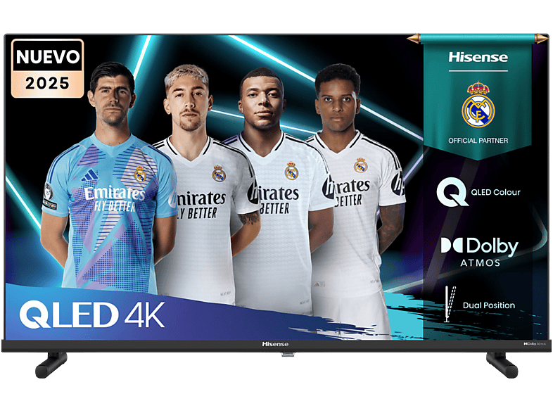 Televisor Hisense QLED 32" 32A5Q