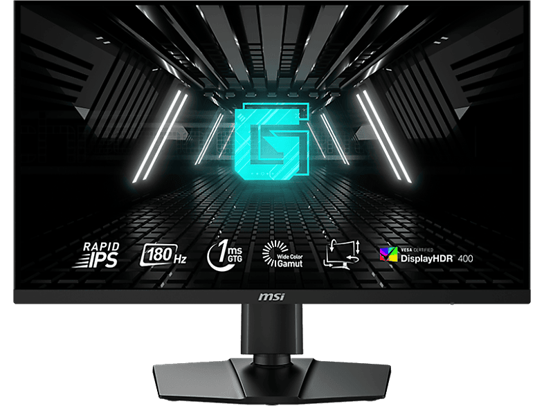 Monitor Gaming MSI G274QPF E2 27" WQHD 180 Hz Monitor Gaming MSI G274QPF E2 27" WQHD 180 Hz