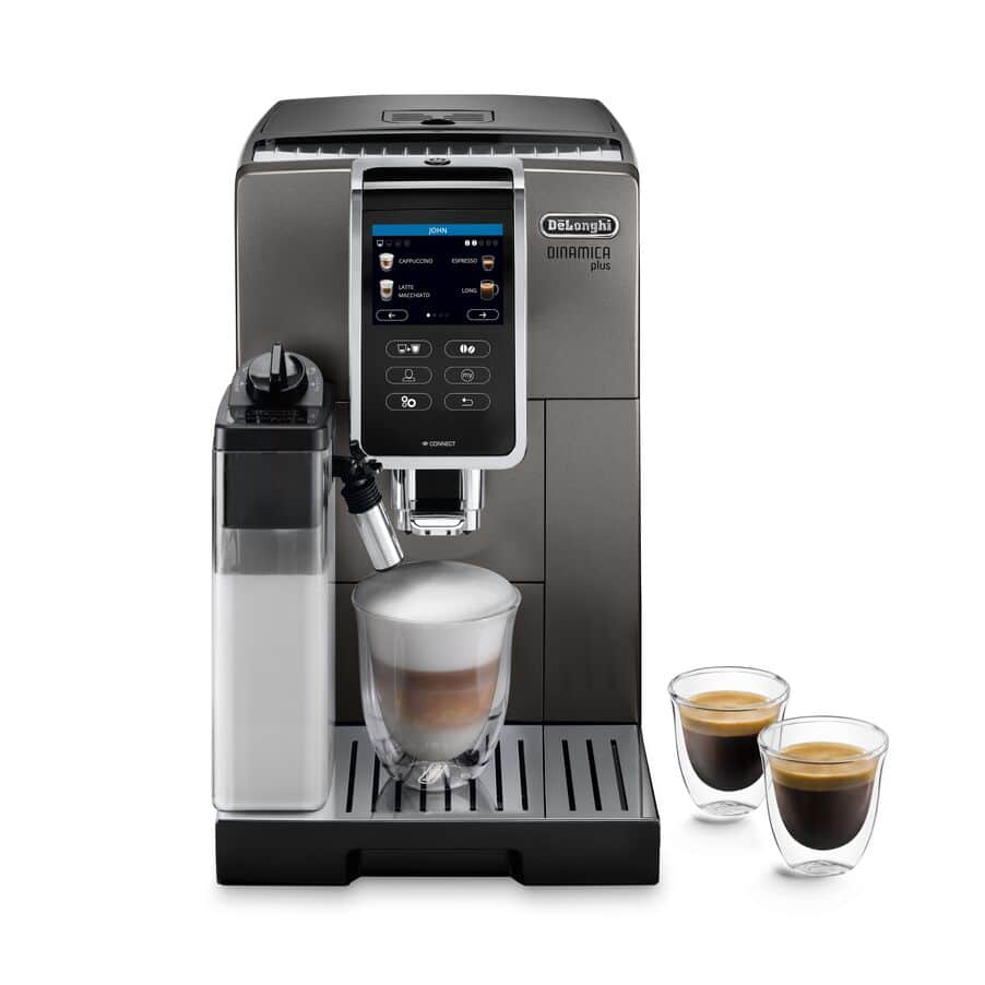 De'Longhi Dinamica Plus ECAM372.95.TB EX:4
