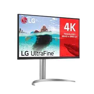 LG Monitor Ultrafine 27 4K UHD
