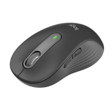 Mouse Inalámbrico Logitech Signature M650 L para Manos Grandes