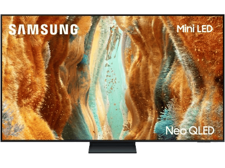 TV Samsung Neo QLED 85" Mini LED 4K TQ85QN74FATXXC con Procesador NQ4 AI Gen2