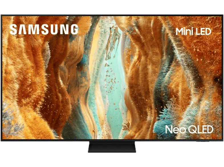 Samsung Neo QLED 75" TQ75QN70FAUXXC 4K Smart TV con Procesador NQ4 AI Gen2 Negro