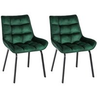 Sillas de Comedor Saranda Terciopelo