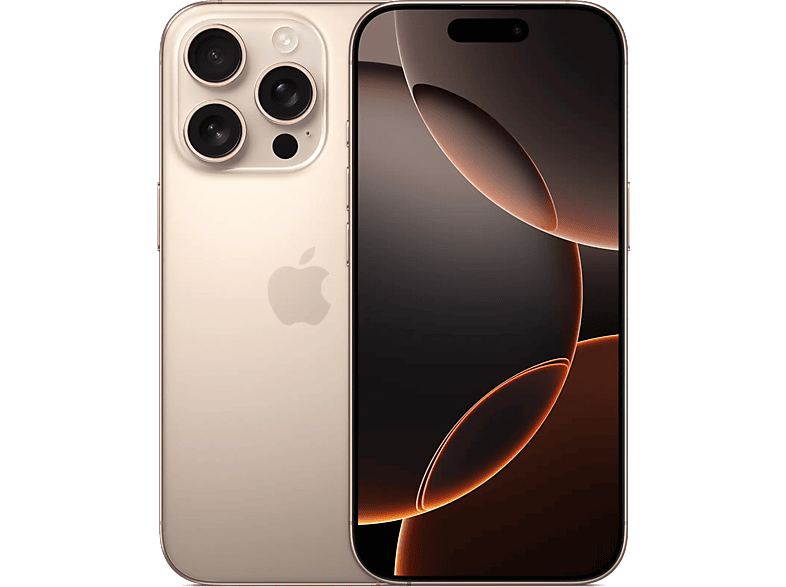 Apple iPhone 16 Pro 1 TB 5G Negro
