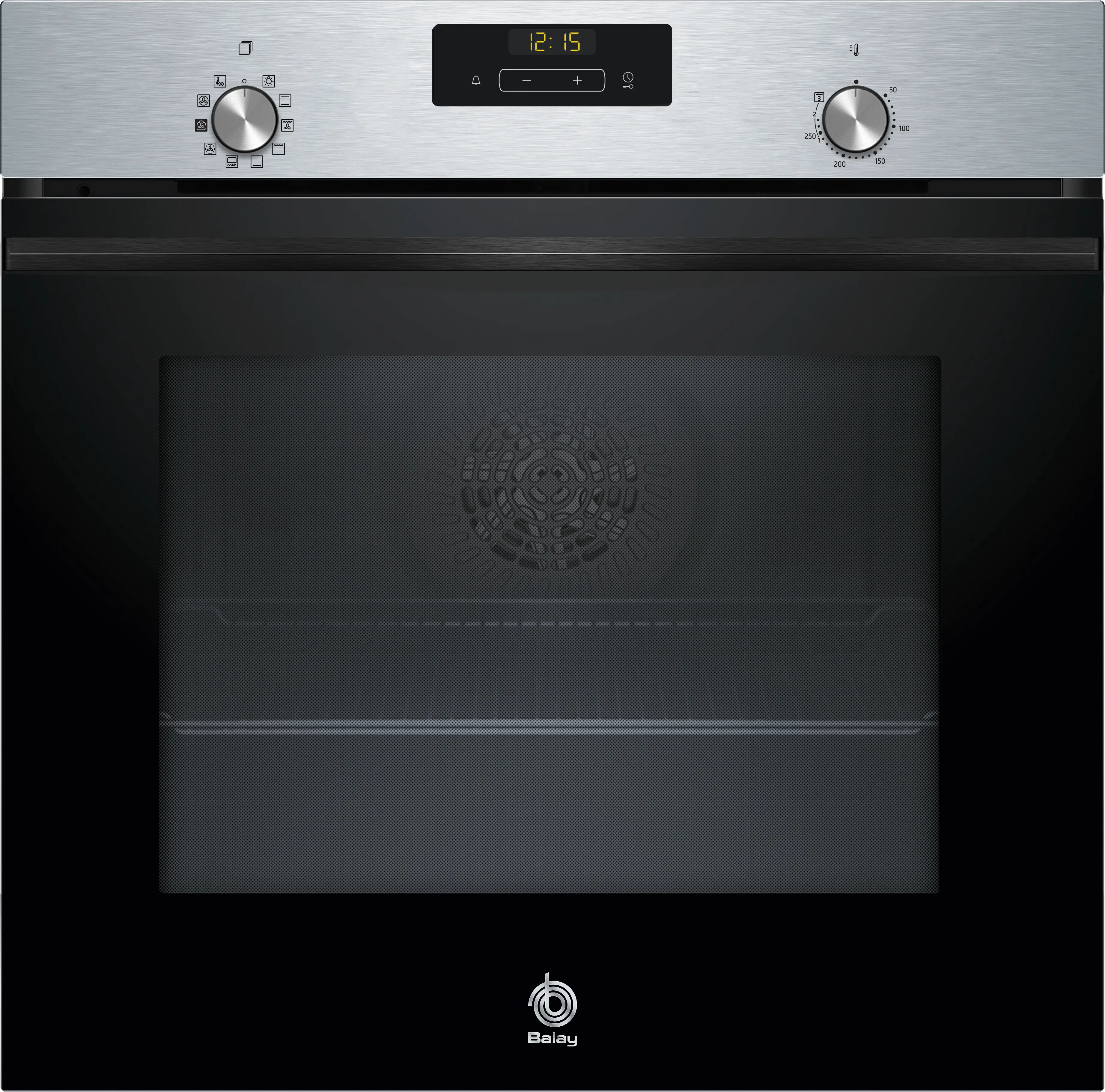 Horno Balay 3HA4031X3 Multifunción 71 L Acero Inoxidable