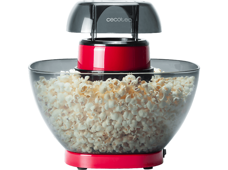 Cecotec Fun&Taste P’Corn Easy 1200W, 3 min, cocción aire caliente