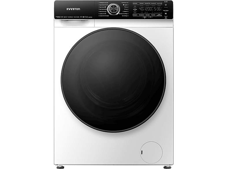 Lavadora Infiniton WM-R10D Carga Frontal 10 kg